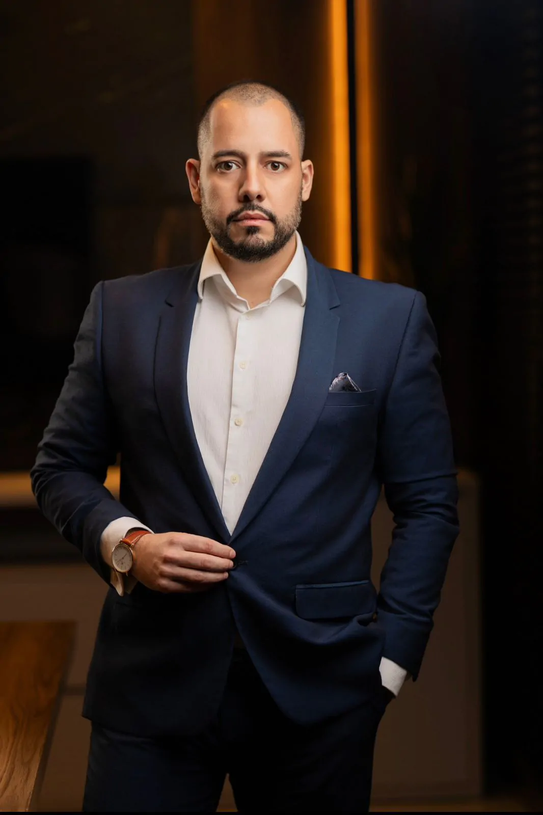 Evandro Costa - XP Shipping